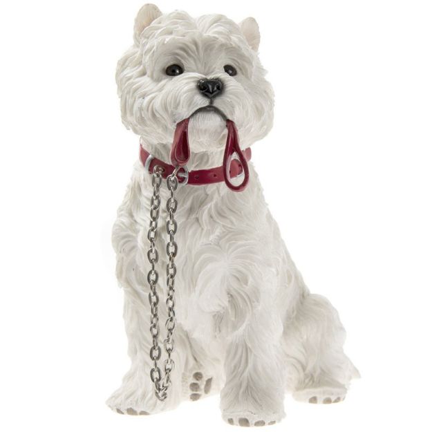 Picture of WALKIES WESTIE SITTING