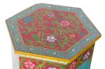Picture of AUXILIARY TABLE MANGO ACRYLIC 