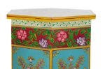 Picture of AUXILIARY TABLE MANGO ACRYLIC 