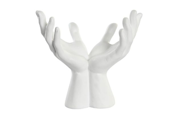 Picture of FIGURE RESIN WHITE