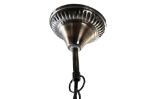 Picture of CEILING LAMP GLASS METAL MOSAIC 