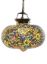 Picture of CEILING LAMP GLASS METAL MOSAIC 