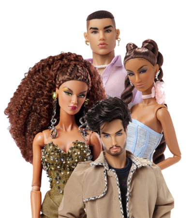 Picture for category Dolls & Action Figures