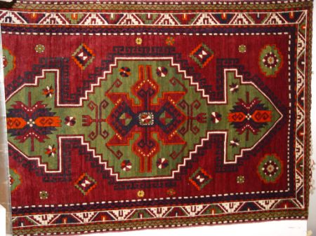 Picture for category Kazak