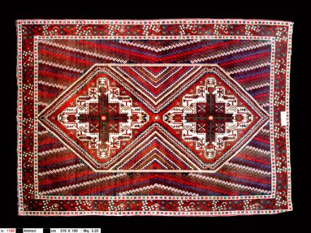 Picture of Afshari - 1180 - Cm 215 X 150